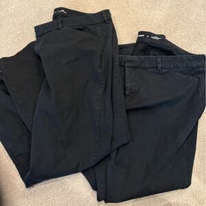 Old navy pixie pant bundle